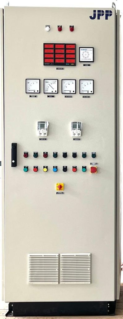 Dual Channel Excitation System