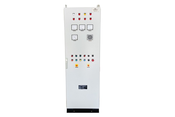 JPP Power Control Panel