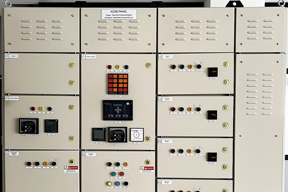 Electrical System Solution
