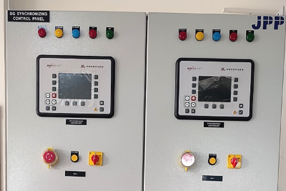 Synchronization System Panel