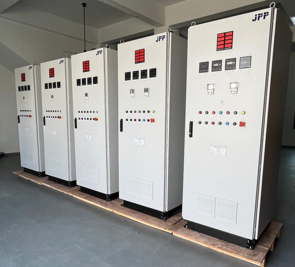 Excitation System Panels